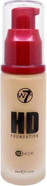 Тональний крем W7 Hd Foundation Early Tan 30 мл