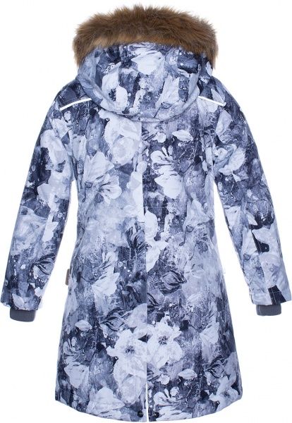 Куртка-парка HUPPA MONA р.146 сірий 12200030-91628-146 