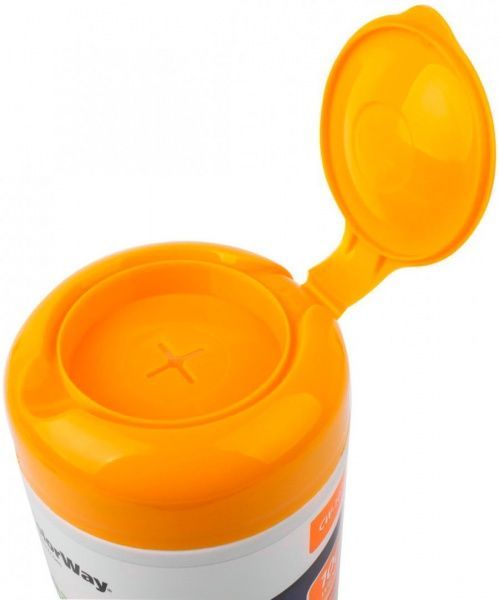 Салфетки чистящие ColorWay для LCD и TFT 100 шт (CW-1071/CW-1071) 