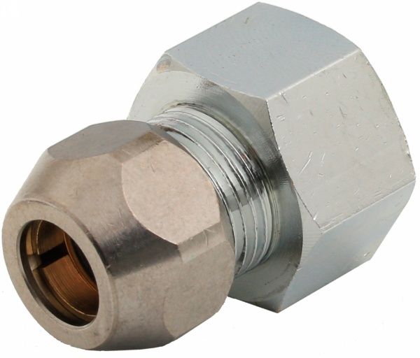 Перехідник внутрішня Albertoni 10х1/2