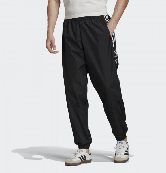 Штани Adidas RIPSTOP TP FM9886 р. L чорний