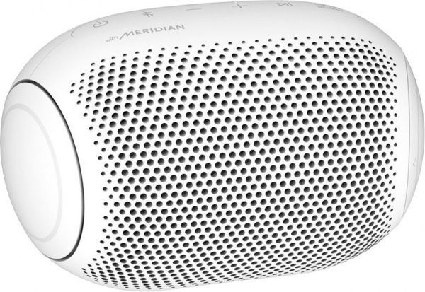 Акустическая система LG XBOOM Go PL2P 1.0 white 