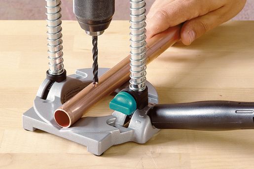 Стійка для дриля Tecmobil 0-45° Wolfcraft 4522000