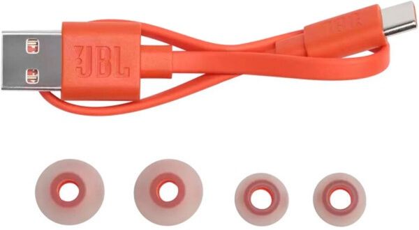 Навушники JBL® T125 TWS pink (JBLT125TWSPIN) 