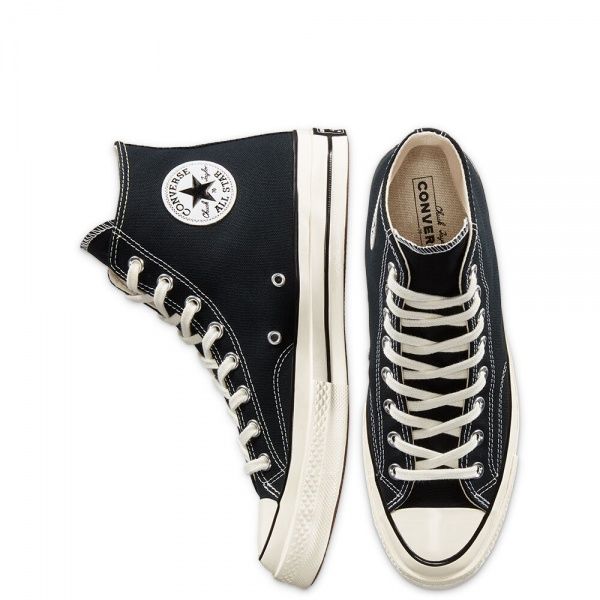 Кеди Converse Chuck 70 162050C р. 7 чорно-білий