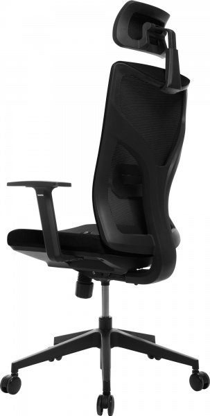 Крісло GT Racer H-3002 чорний 