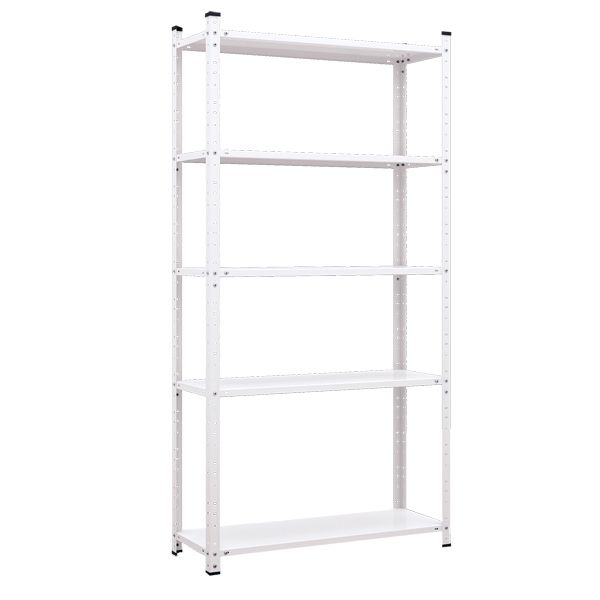 Стеллаж металлический 184x95x44 см