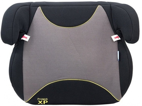 Автокресло-бустер SAFCOM YY0608 15-36 черный black