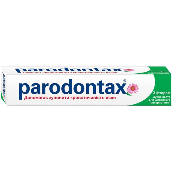 Зубна паста Parodontax Фтор 100 мл