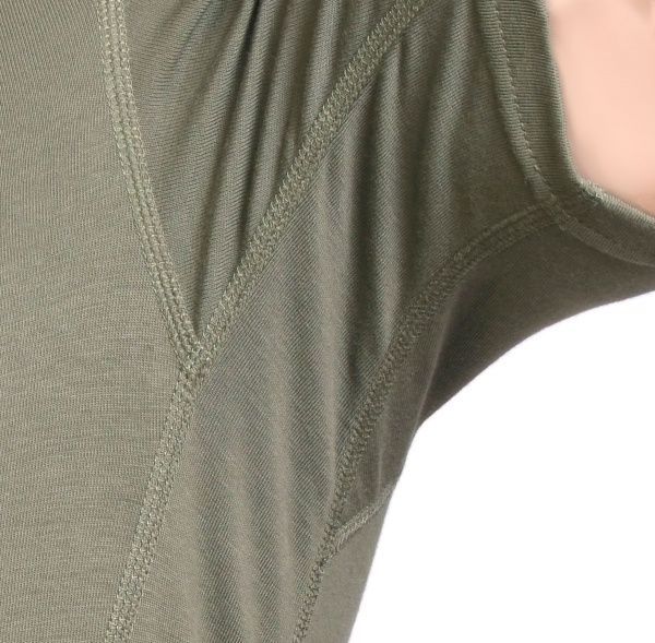 Футболка P1G UA281-29961-B7-OD р. XXXL olive drab 