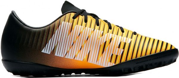 Бутсы Nike IC MercurialX Victory VI 831947-801 р. 4Y оранжевый