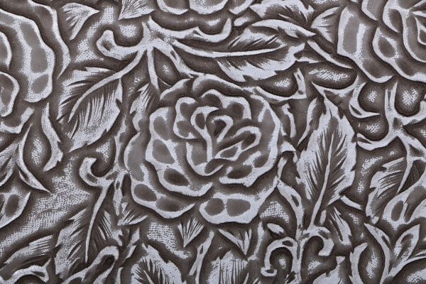 Коврик для сервировки Роза AF2601 grey 30х45 см Flamberg