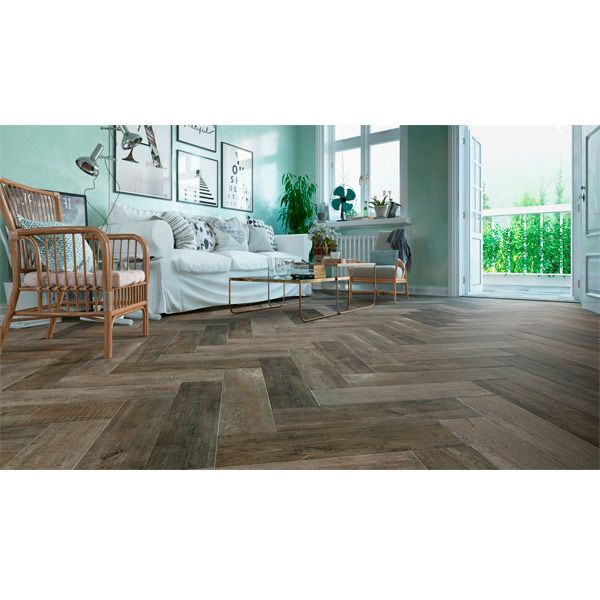 Плитка Golden Tile Rona бежевий G41190 15x90 