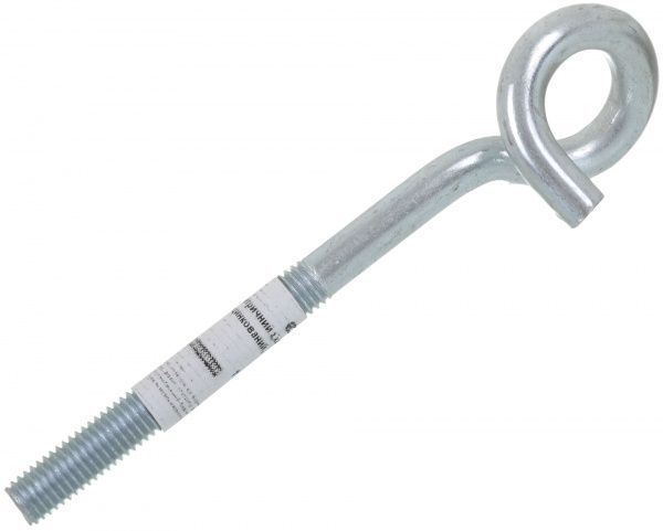 Винт метрический с качельным крюком 12x120 мм Expert Fix