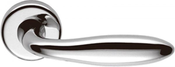 Ручка на розетці Colombo® Mach CD 81 хром