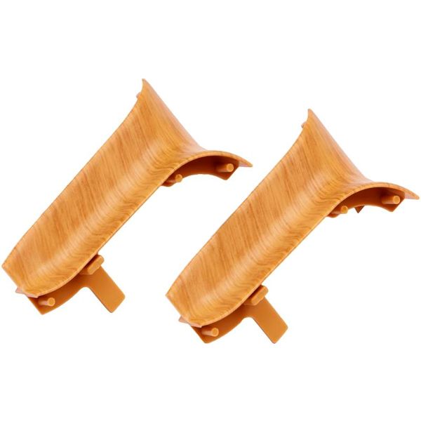 Комплект кутів внутрішніх TIS дуб комо 