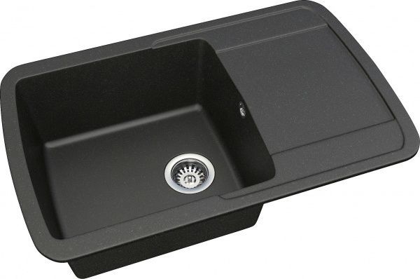 Мойка для кухни Water House Grace GMP 02.78 black 