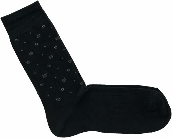 Шкарпетки Легка хода 6127 р. 25 темно-синій 