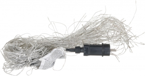 Электрогирлянда-штора AX9631580 встроенный светодиод (LED) 640 ламп 12,7 м 