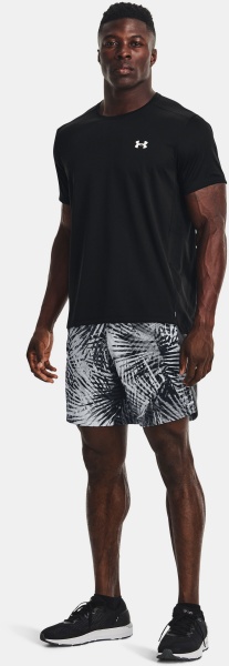 Шорти Under Armour 1361495-013 р. L сірий