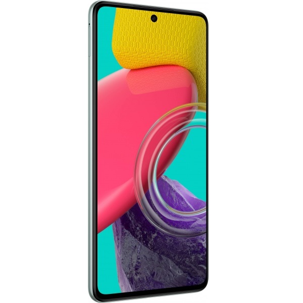Смартфон Samsung Galaxy M53 6/128GB green (SM-M536BZGDSEK) 