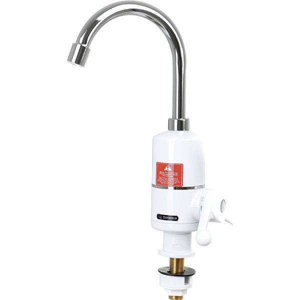 Електроводонагрівач проточний Grunhelm EWH-3G