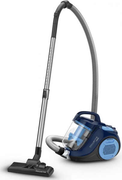 Пылесос Rowenta Swift Power Cyclonic RO2981EA blue 