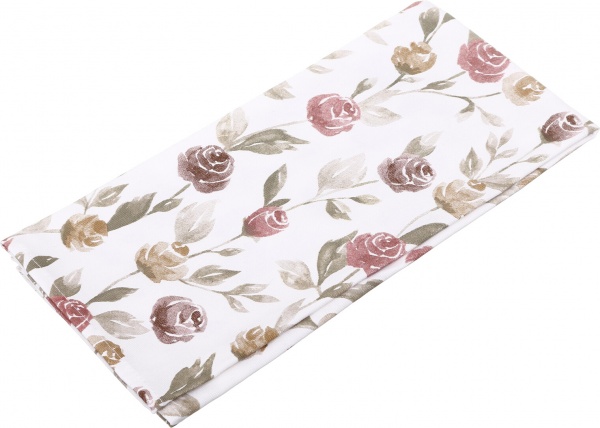 Набір рушників кухонних Talasa 2 шт. 65x45 см Luna білий із малюнком 