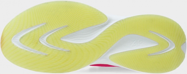 Кроссовки 4F SPORTSHOES F020 4FSS23FSPOF020-55S р.37 розовый