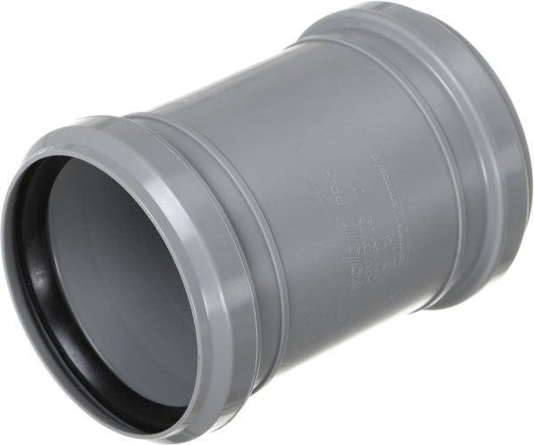 Муфта ПВХ Valsir 075 HTU, 526005