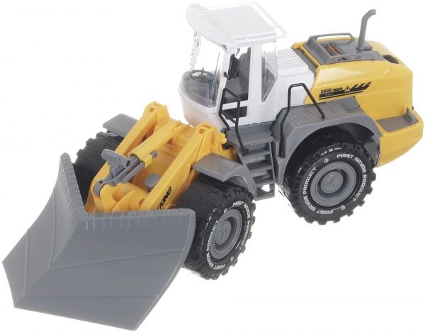 Трактор-екскаватор Shantou будівельний JY68656