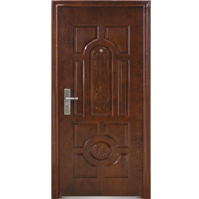 Двери металлические ТР-С 50 2050x860x50 мм правые