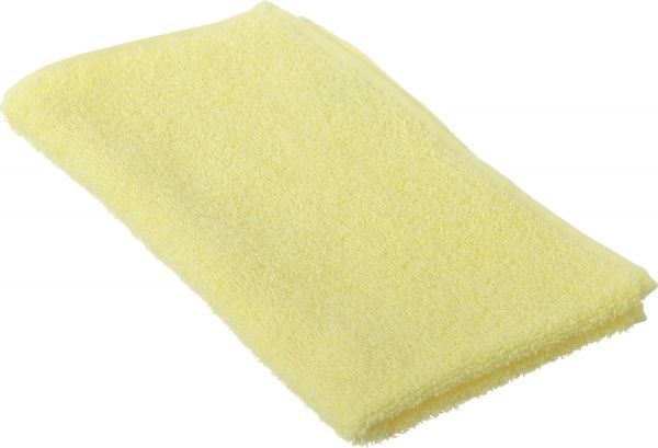 Салфетка махровая 30x50 см желтый Ярослав 