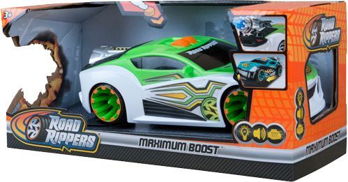 Машинка Green Chill зі звуком і світлом 20052