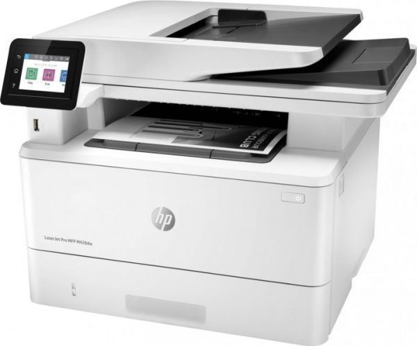 МФУ HP А4 (W1A28A) LaserJet Pro M428dw 