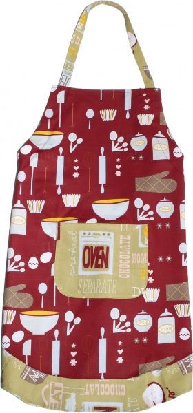 Фартук с нагрудником К-085 Ярослав