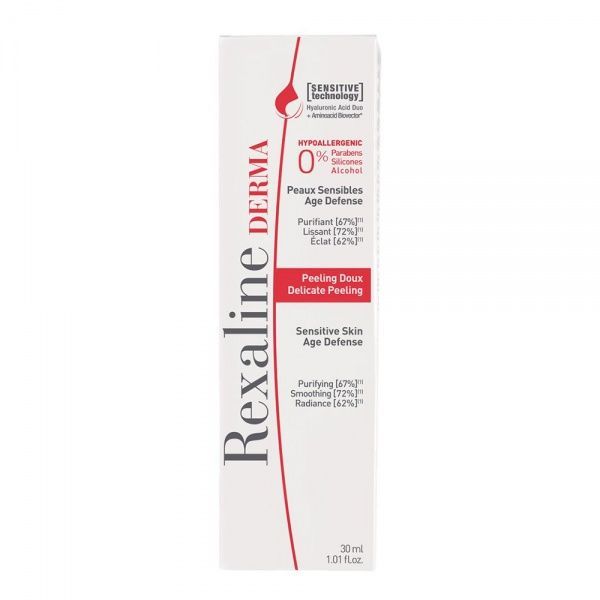 Пилинг Rexaline Derma Delicate Peeling 30 мл