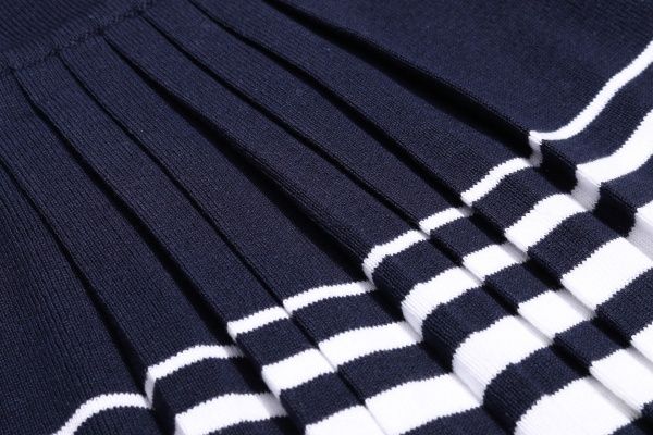 Юбка для девочек Flash р.116 темно-синий с белым 20G005-4-3900 