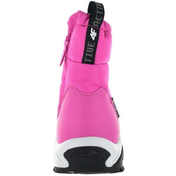 Черевики 4F HJZ20-JOBDW002-54S р. EUR 38 рожевий