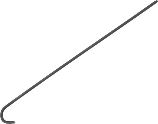 Лом пожарный  1100 мм