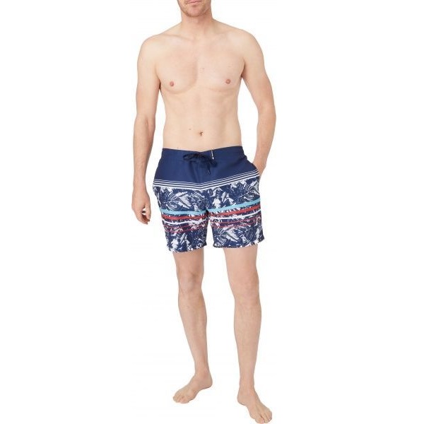 Шорты Firefly FLR4 Nixon ux 412112-515 р. S темно-синий