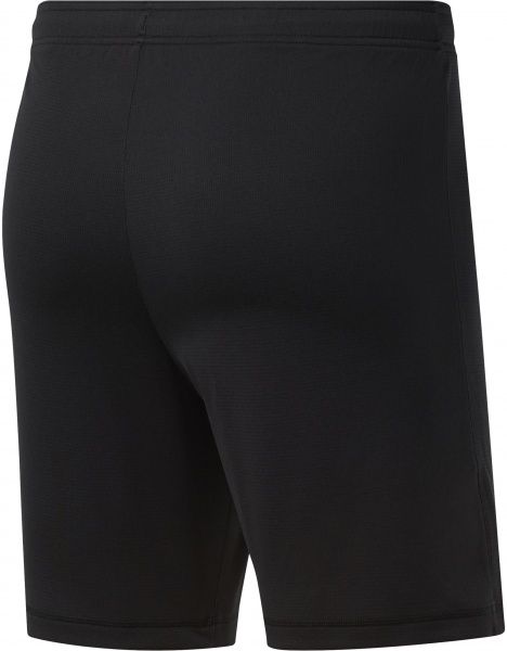 Шорти Reebok RE BASIC 7 INCH SHORT FT1056 р. L чорний