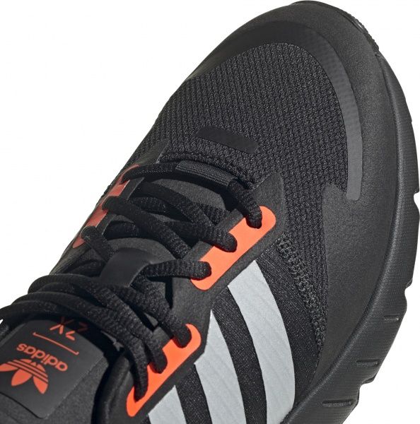 Кроссовки Adidas ZX 1K BOOST FY5649 р.UK 9,5 черный