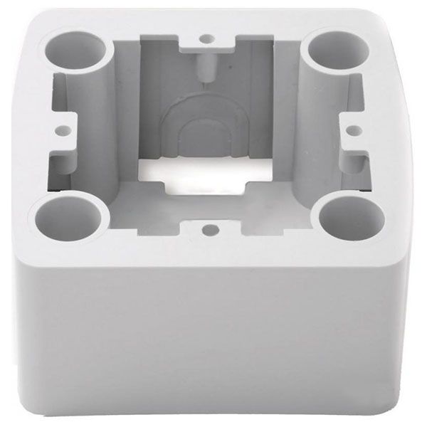 Коробка зовнішнього монтажу Viko Carmen біла