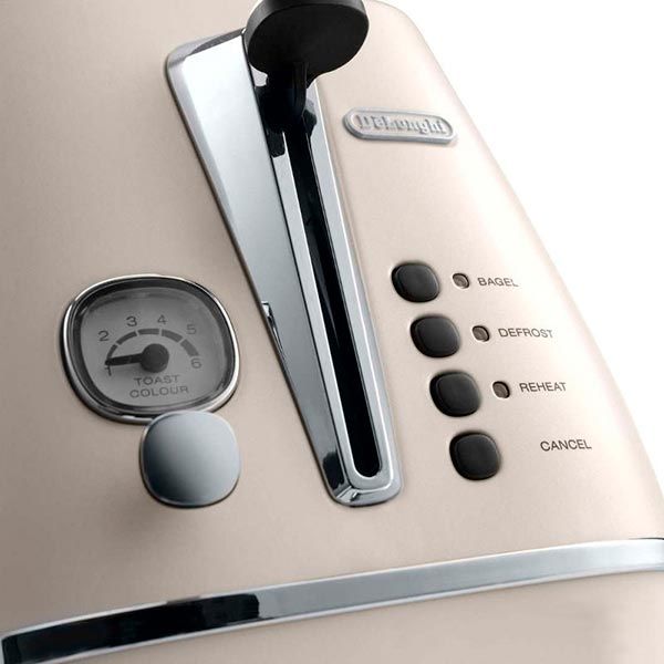 Тостер Delonghi CTI 2103.W 