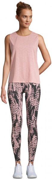 Майка Casall Texture Tank 20454-177 р.38 рожевий