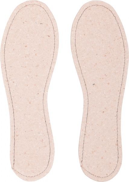 Устілки для взуття флізелінові Роллі 44-45 чорний