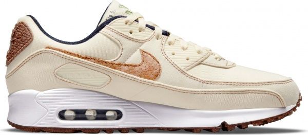 Кроссовки Nike Air Max 90 SE DD0385-100 р.US 11,5 бежевый