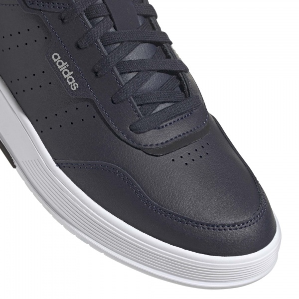 Кроссовки Adidas COURTPHASE H00482 р.UK 11 черный
