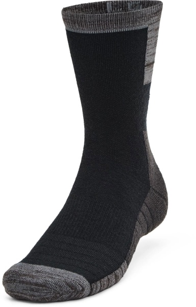 Носки Under Armour UA Cold Weather Crew 2Pk 1365788-001 р.M черный